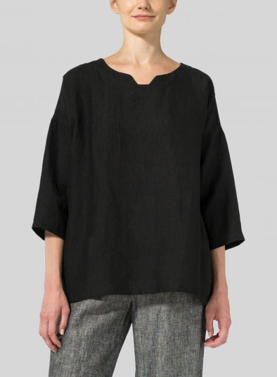 Gracefully Styled Top for Any Occasion