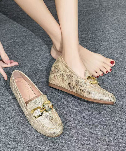 Beautifully Crafted Orthopedic Loafers