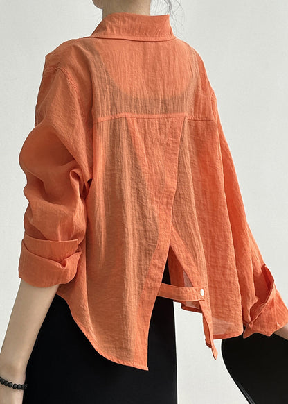 Vintage Inspired Shirt with a Contemporary Edge