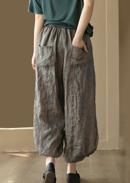 Vintage Inspired Pants with a Contemporary Edge