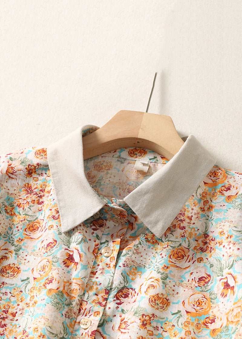 Well Tailored Shirt with a Graceful Silhouette