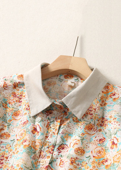 Well Tailored Shirt with a Graceful Silhouette