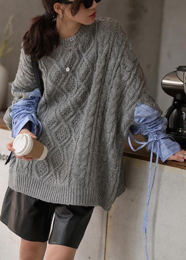 Beautifully Balanced Blouse with Timeless Character