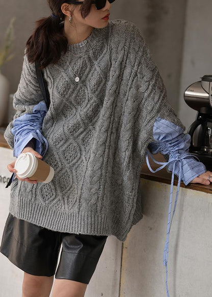 Beautifully Balanced Blouse with Timeless Character