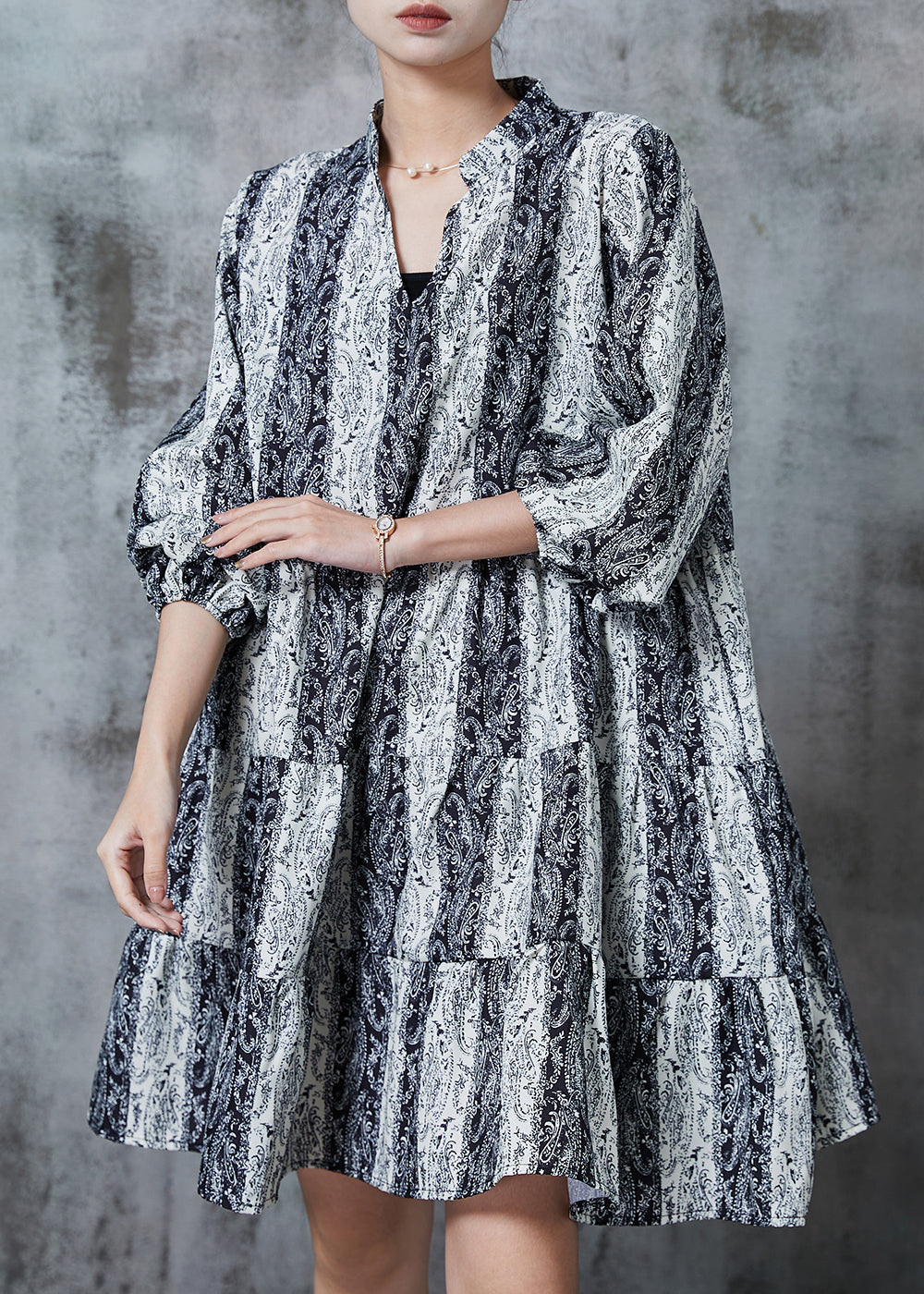 Beautifully Balanced Dress with Timeless Character