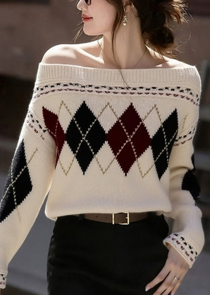 Beautifully Crafted Sweater in a Classic Style