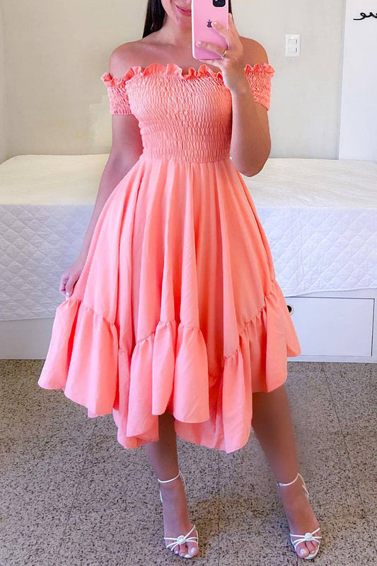 Tangerine Red