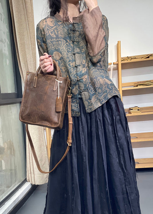 Beautifully Crafted Top in a Classic Style