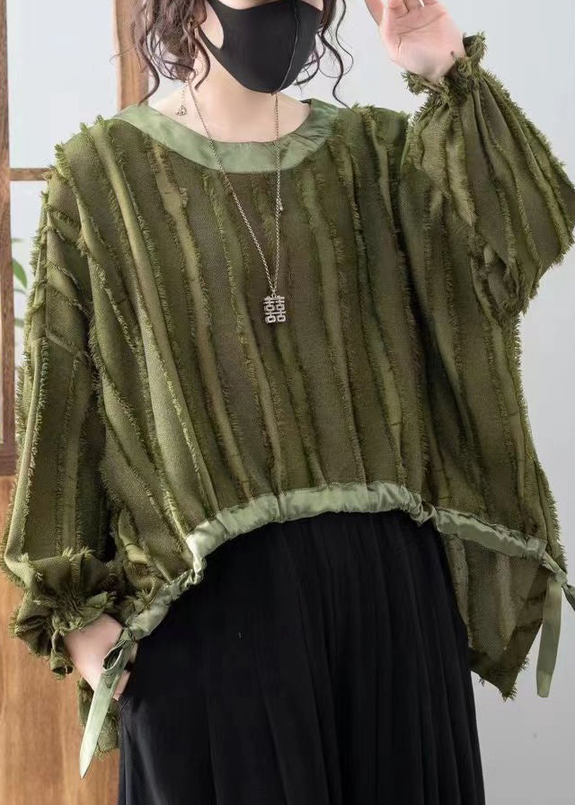 Vintage Inspired Shirt with a Contemporary Edge
