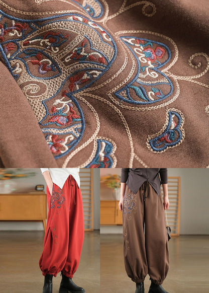 Vintage Inspired Pants with a Contemporary Edge