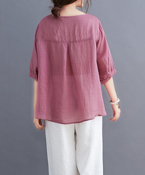 Gracefully Styled Blouse for Any Occasion
