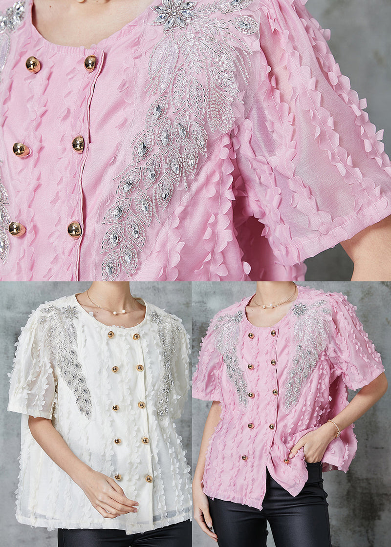 Vintage Inspired Shirt with a Contemporary Edge