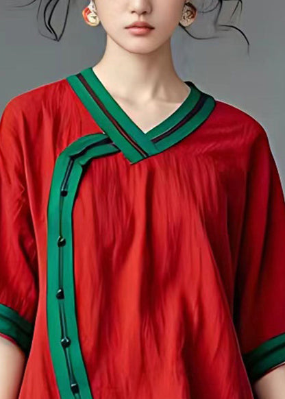 Classic Vintage Shirt with a Flattering Fit