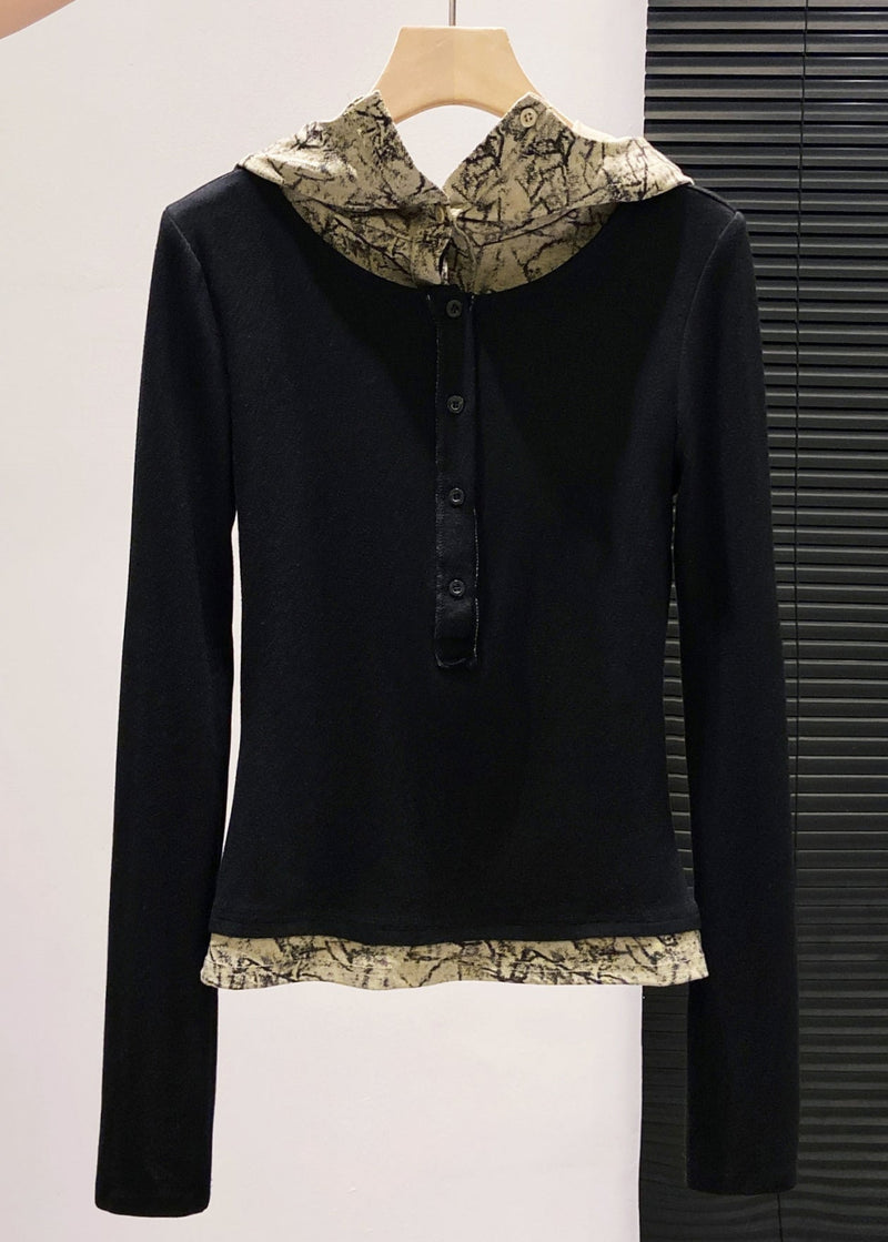 Sophisticated Top with a Clean Classic Look