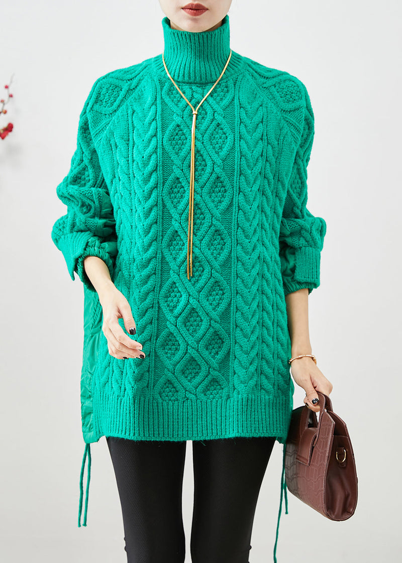 Beautifully Balanced Sweater with Timeless Character