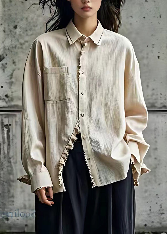 Beautifully Finished Shirt in a Timeless Design