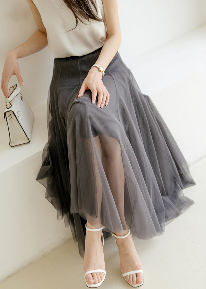 Well Tailored Garment with a Graceful Silhouette