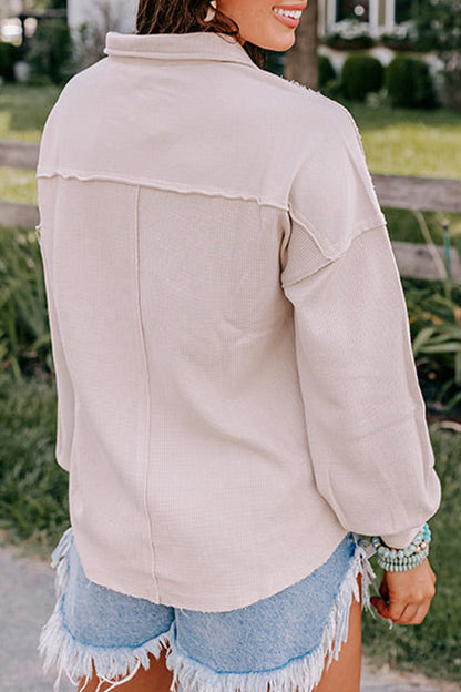 Sophisticated Top with a Clean Classic Look