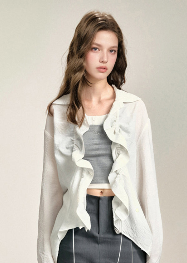 Beautifully Crafted Shirt in a Classic Style