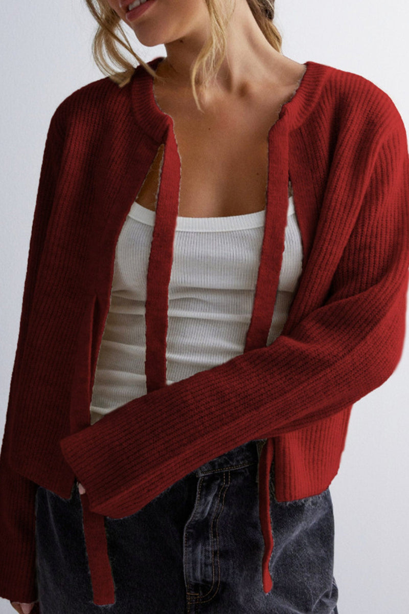 Gracefully Styled Cardigan for Any Occasion