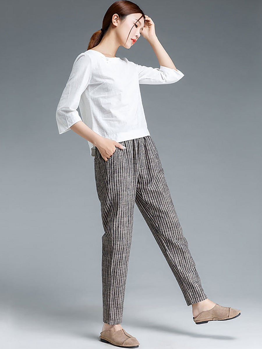Beautifully Crafted Pants in a Classic Style