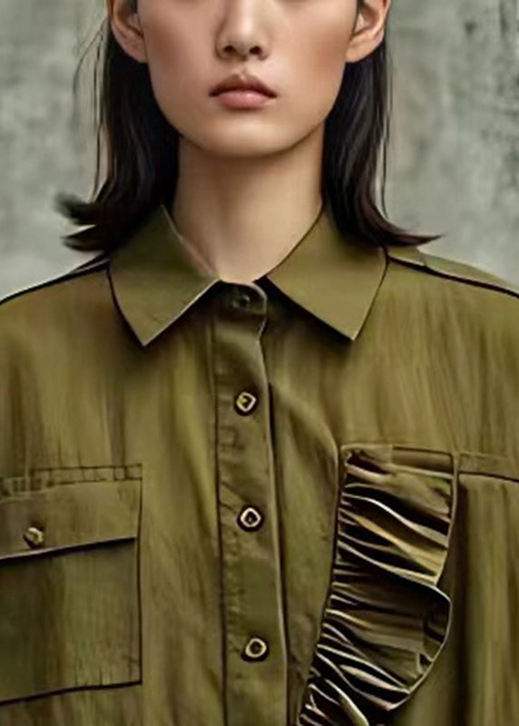 Classic Vintage & Enduringly Stylish Blouse