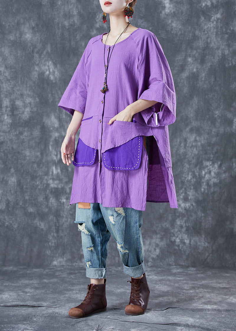 Beautifully Finished Shirt in a Timeless Design