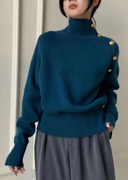 Sophisticated Sweater with a Clean Classic Look