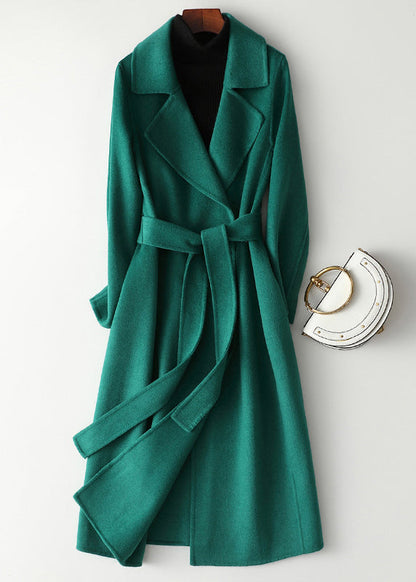 Beautifully Finished Coat in a Timeless Design