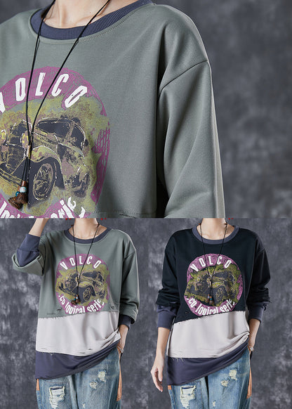 Gracefully Styled Pullover for Any Occasion