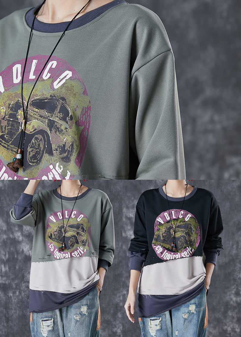 Gracefully Styled Pullover for Any Occasion