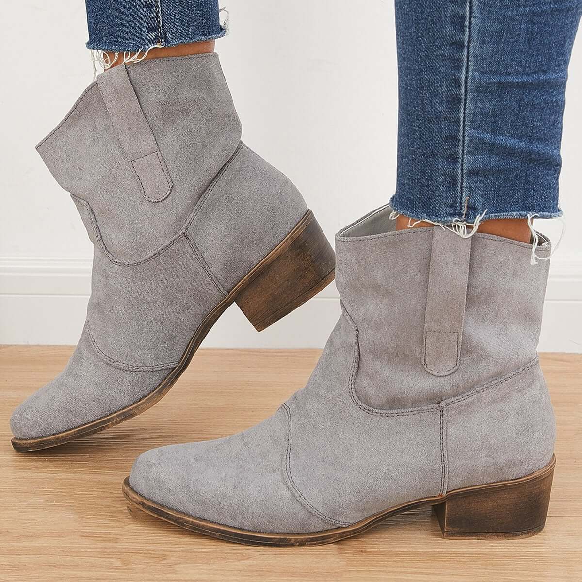 Gray