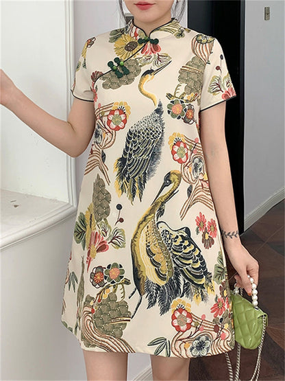 Classic Vintage & Enduringly Stylish Dress