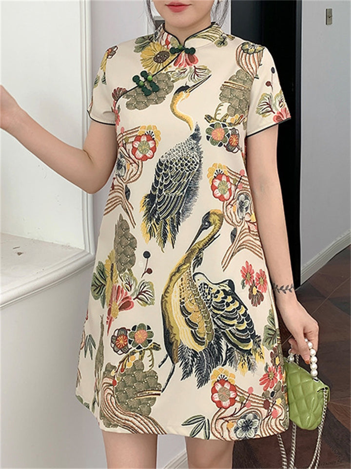 Classic Vintage & Enduringly Stylish Dress