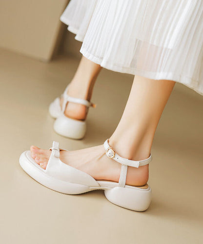 Classic Orthopedic Sandals with Timeless Style