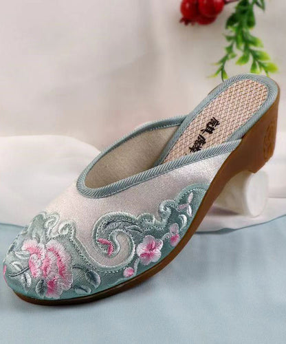 Vintage Inspired Orthopedic Sandals