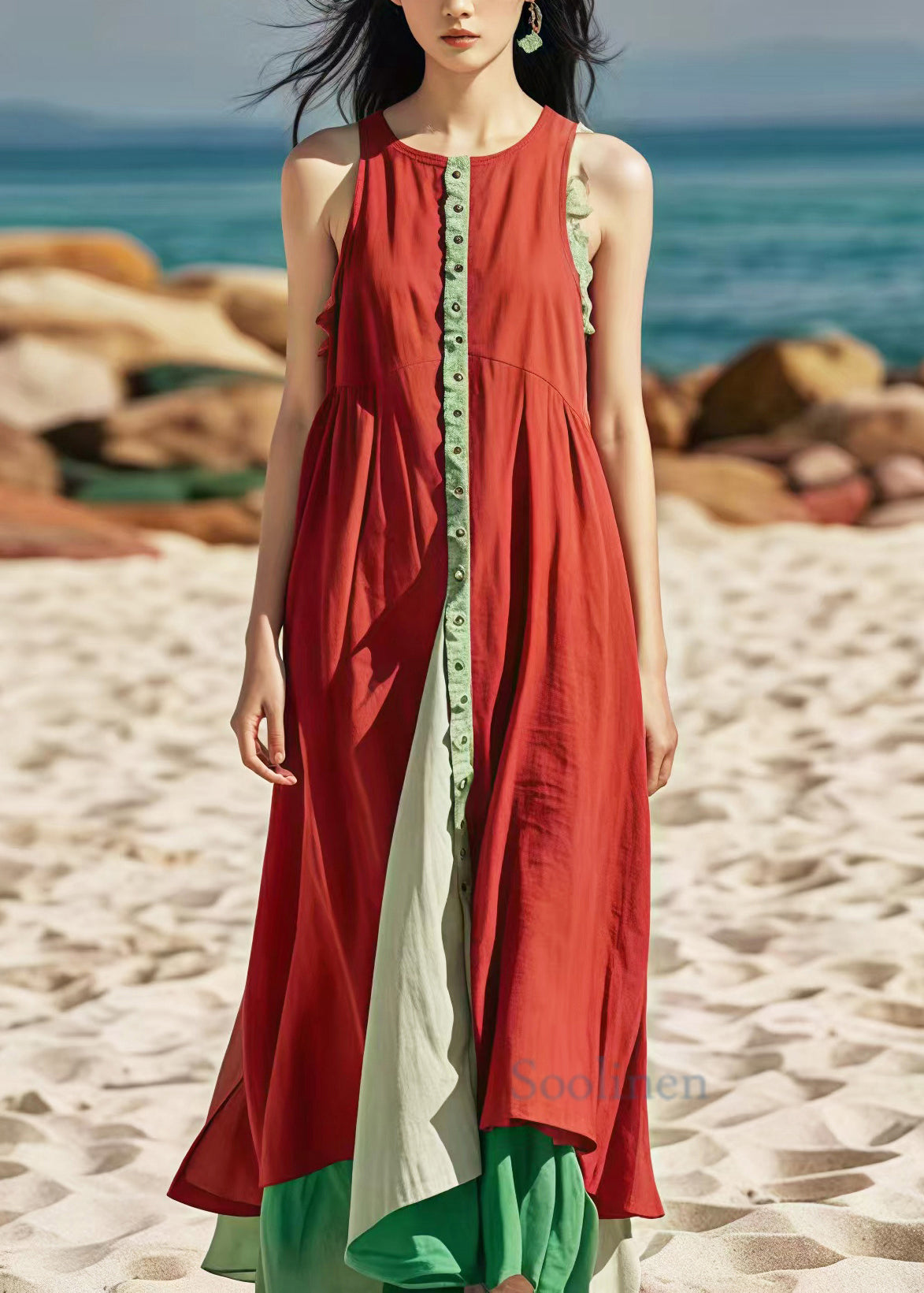 Sophisticated Dress with a Clean Classic Look