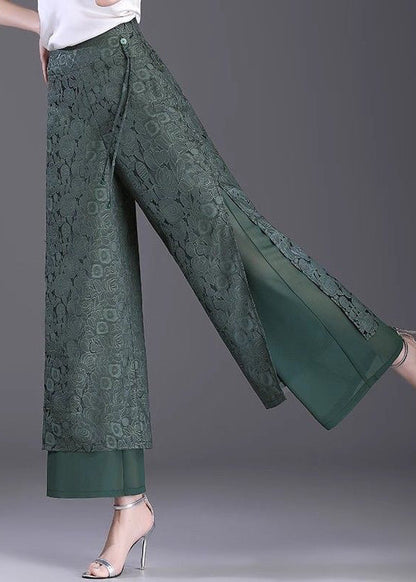 Vintage Inspired Pants with a Contemporary Edge