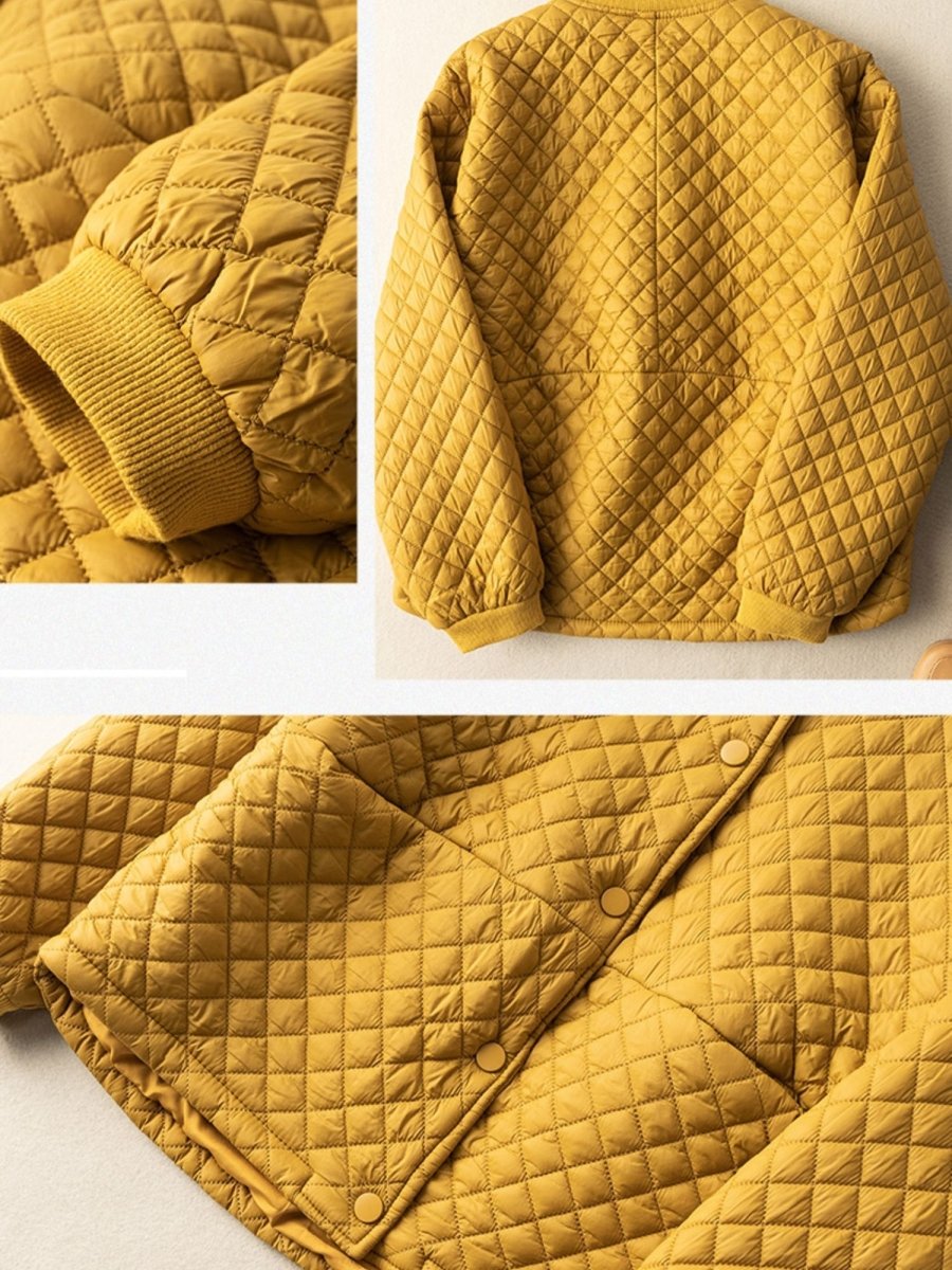 Classic Vintage Coat with a Flattering Fit