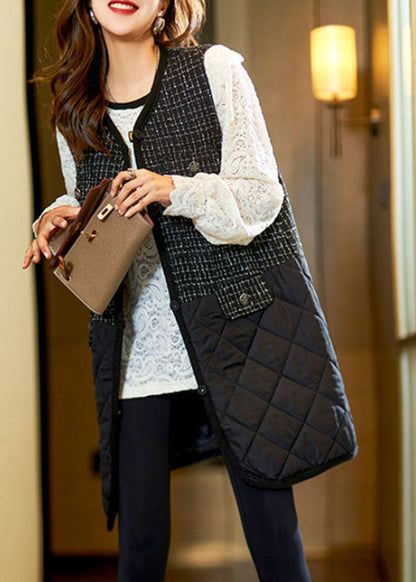 A Vintage Style Coat with Delicate Timeless Details