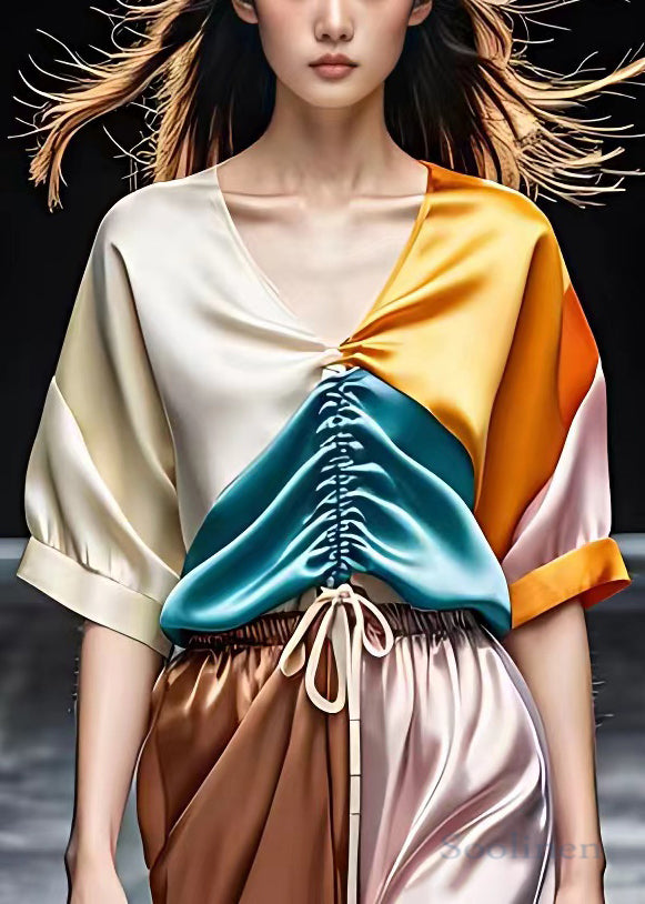 Effortlessly Elegant Blouse with a Timeless Design