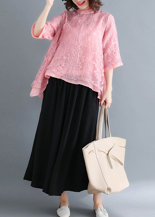 Polished Shirt with an Effortless Classic Look