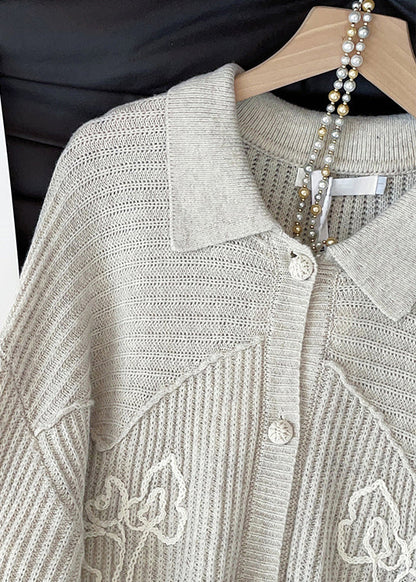 Polished Coat with an Effortless Classic Look