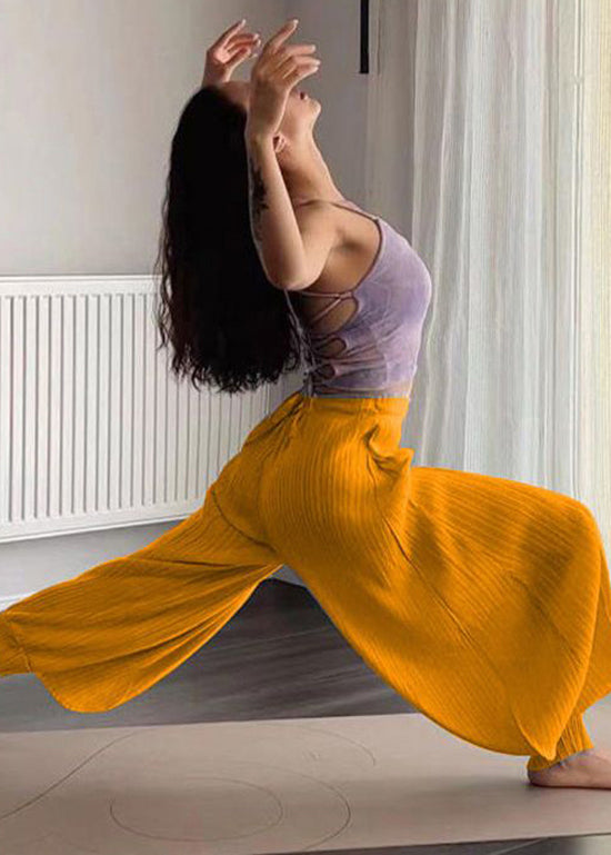 Well Tailored Pants with a Graceful Silhouette