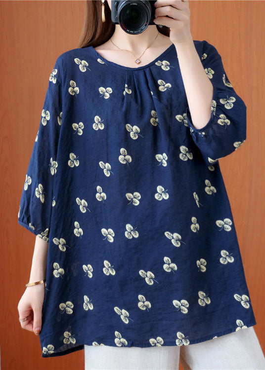 Vintage Inspired Top with a Contemporary Edge