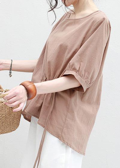 Vintage Inspired Blouse with a Contemporary Edge