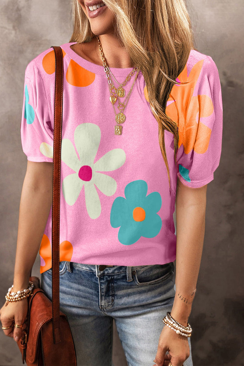 Beautifully Finished Blouse in a Timeless Design