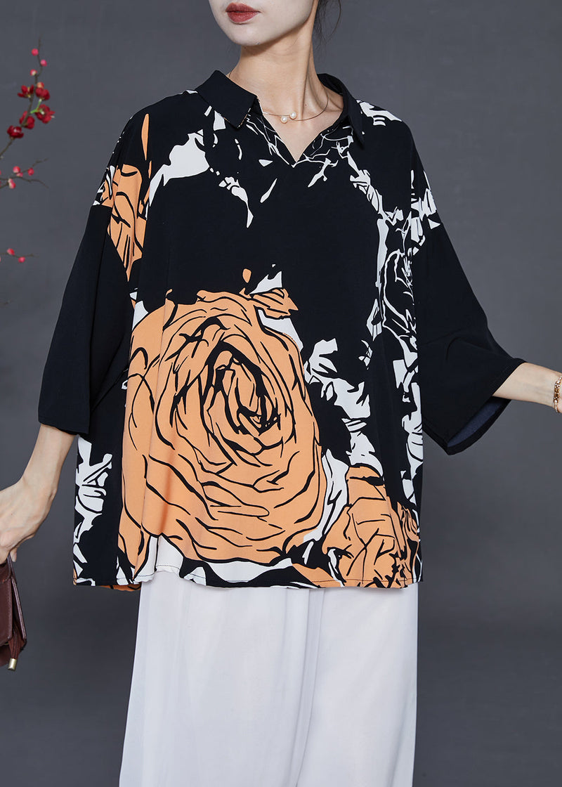 Polished Top with an Effortless Classic Look