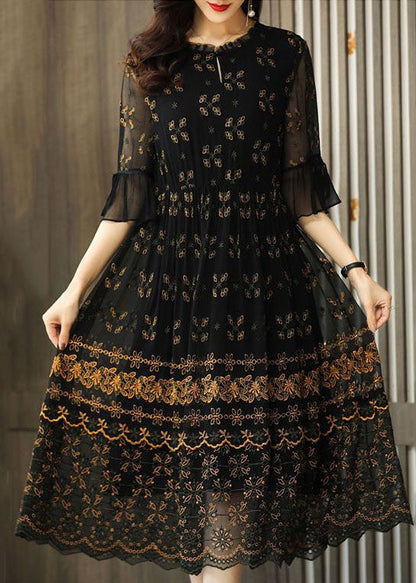Classic Vintage & Enduringly Stylish Dress