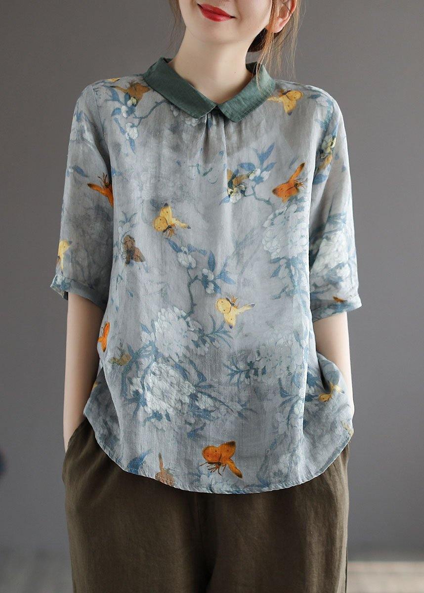 Classic Vintage Shirt with a Flattering Fit